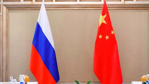 中俄经济合作得到发展 - 俄罗斯卫星通讯社