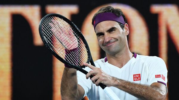  Роджер Федерер объявил о завершении карьеры - 俄罗斯卫星通讯社