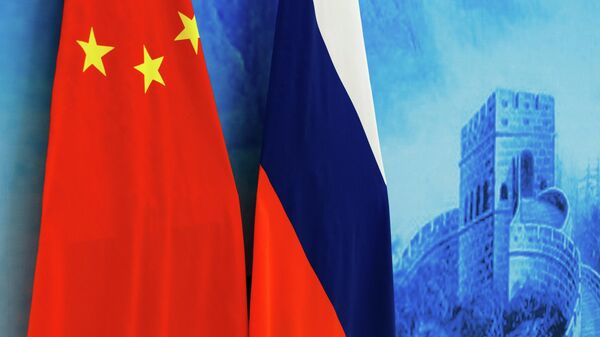 俄驻华大使和中国外交部副部长讨论加强两国外交协调一事 - 俄罗斯卫星通讯社