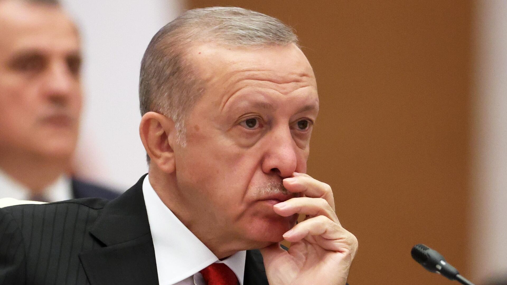 土耳其总统呼吁建立新的世界安全体系， 称世界不是只有安理会五个常任理事国 - 俄罗斯卫星通讯社, 1920, 13.10.2022