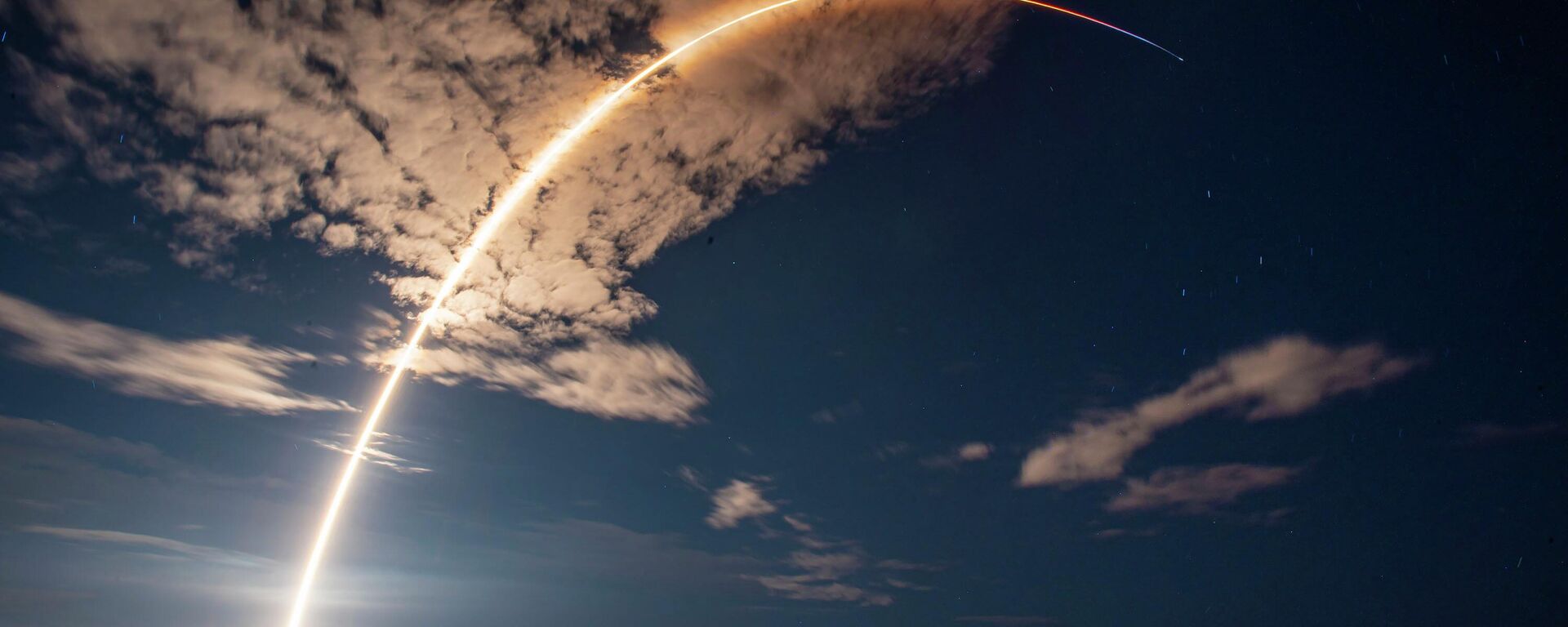 美国SpaceX公司将52颗“星链”卫星送入轨道 - 俄罗斯卫星通讯社, 1920, 25.09.2022