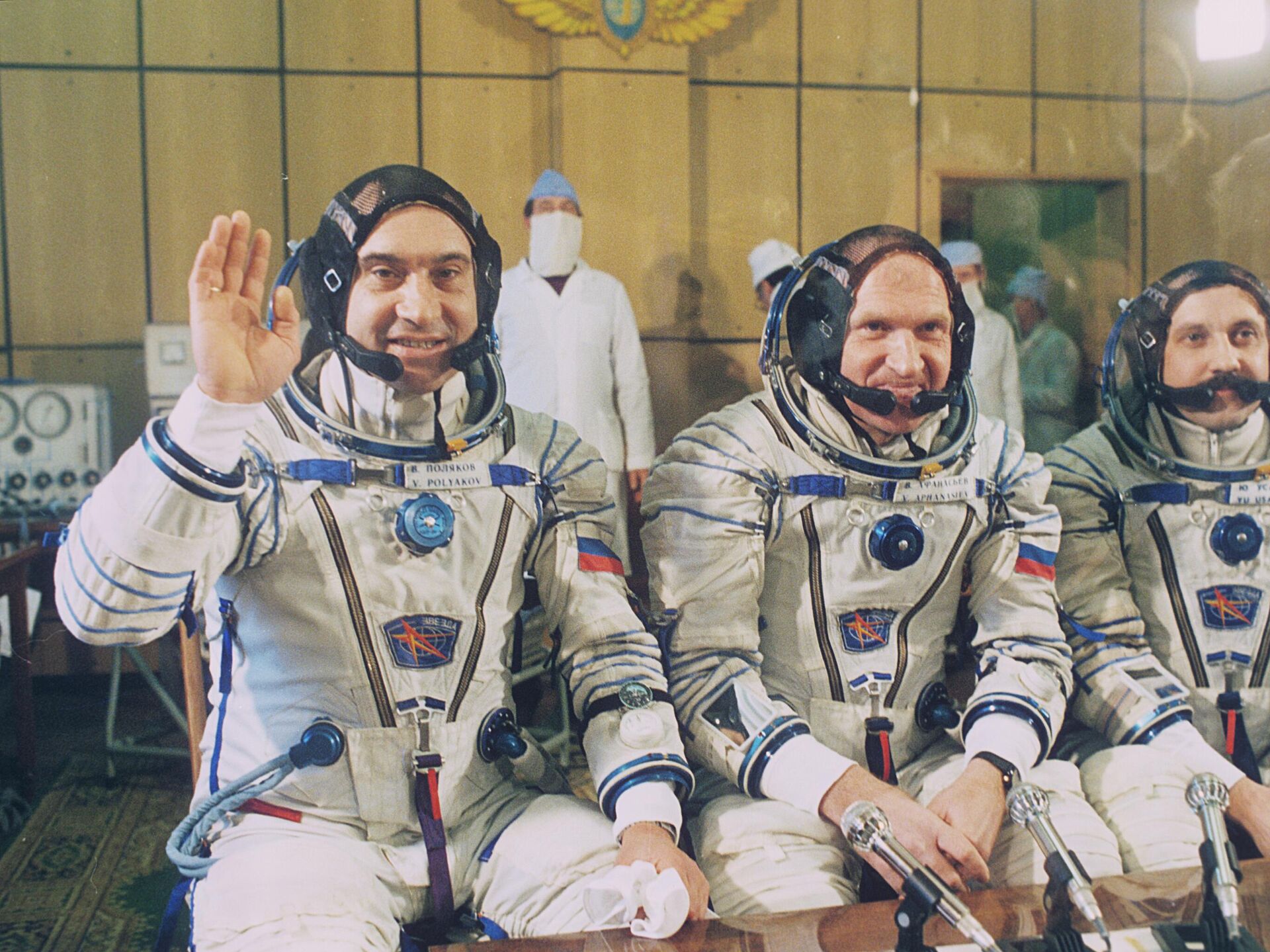 再见了，宇航员阿列克谢：“人类太空行走第一人”列昂诺夫去世 | 机核 GCORES