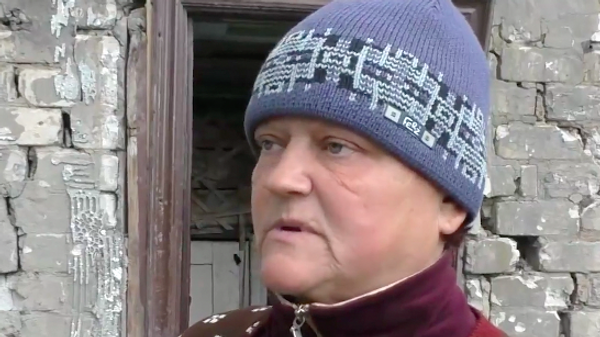 女子讲述乌军过后的惨况 - 俄罗斯卫星通讯社