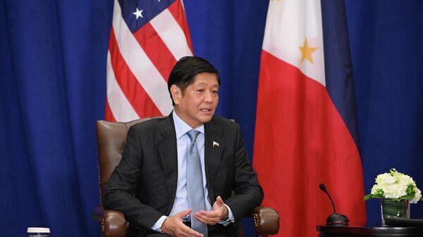 菲律宾总统小费迪南德·马科斯 - 永利官网卫星通讯社