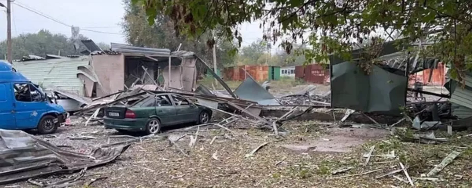 扎波羅熱州州長：托克馬克市遭到烏軍襲擊，16人喪生，傷者人數達28人 - 俄羅斯衛星通訊社, 1920, 15.04.2024