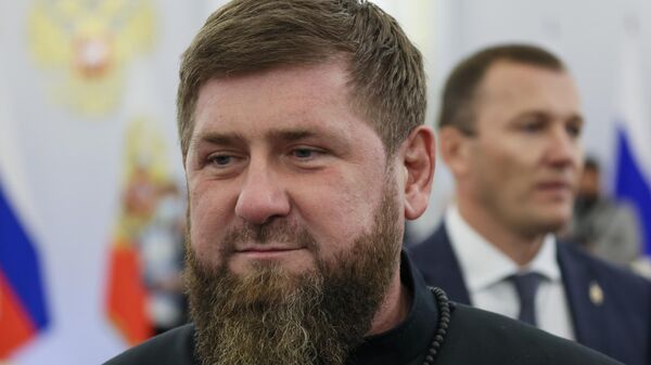 車臣領導人：如果總統下達命令 俄羅斯軍隊可以到達基輔 - 俄羅斯衛星通訊社