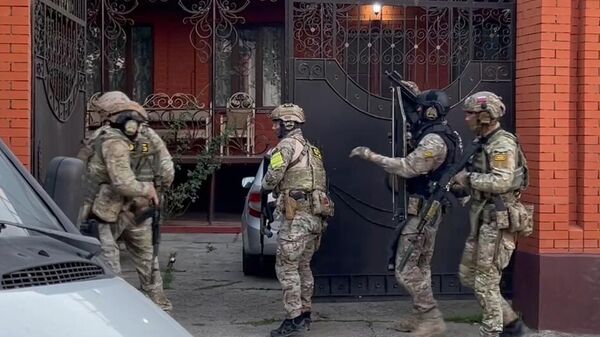 俄布良斯克市抓捕一名乌克兰破坏分子 - 俄罗斯卫星通讯社
