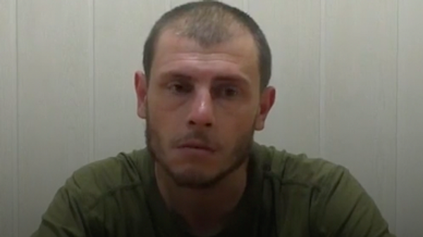 乌克兰战俘谈英国的秘密训练营 - 俄罗斯卫星通讯社