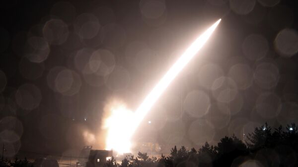 媒体：美国正在为向基辅提供远程导弹做工作 - 俄罗斯卫星通讯社