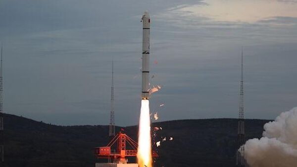 長征二號丙運載火箭 - 俄羅斯衛星通訊社