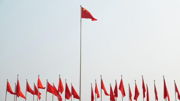 二十大新聞發言人：自我革命精神是中國共產黨永葆青春活力的強大支撐 - 俄羅斯衛星通訊社
