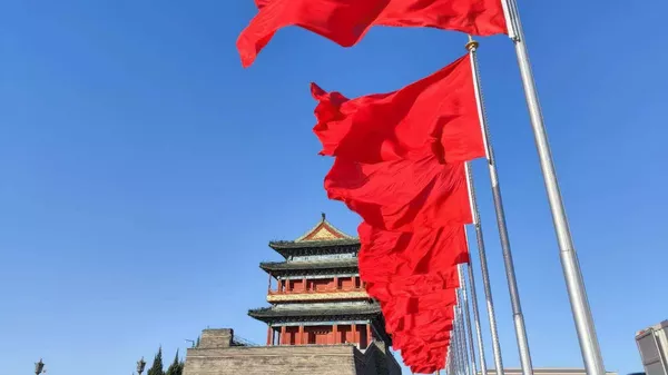 中共二十大 - 俄羅斯衛星通訊社