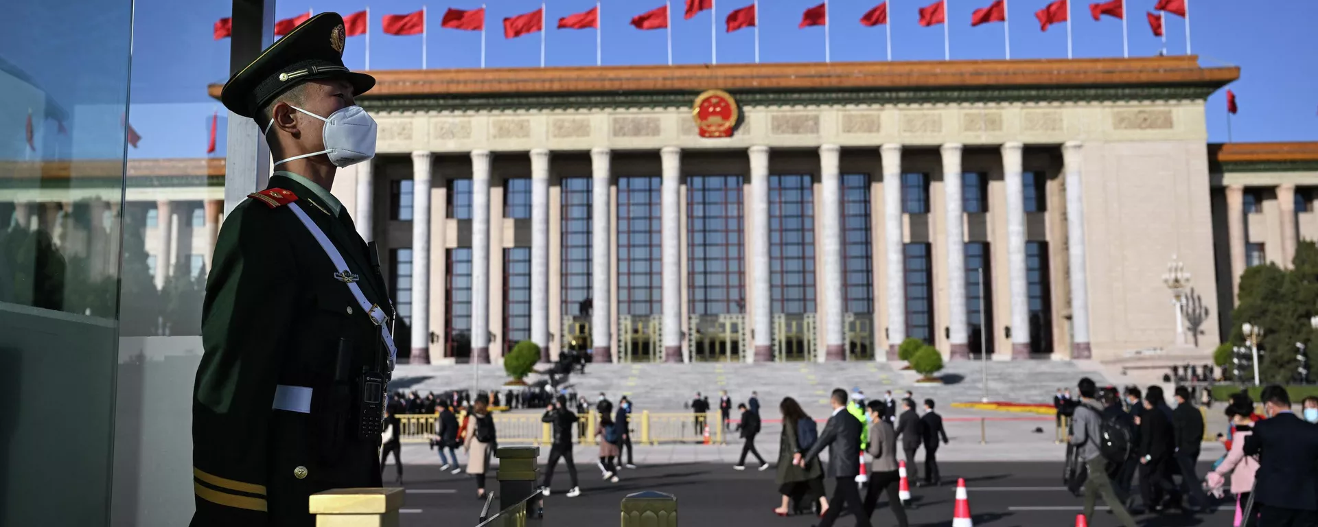 中國代表敦促英國、歐盟、捷克等少數國家審視自身在人權問題上的斑斑劣跡 - 俄羅斯衛星通訊社, 1920, 20.10.2022