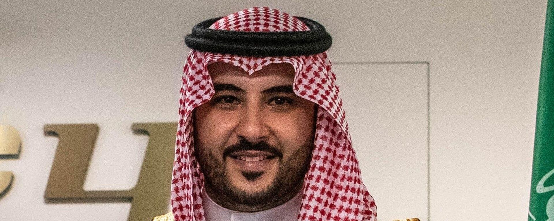 哈立德·本·萨勒曼王子 - 俄罗斯卫星通讯社, 1920, 31.01.2026