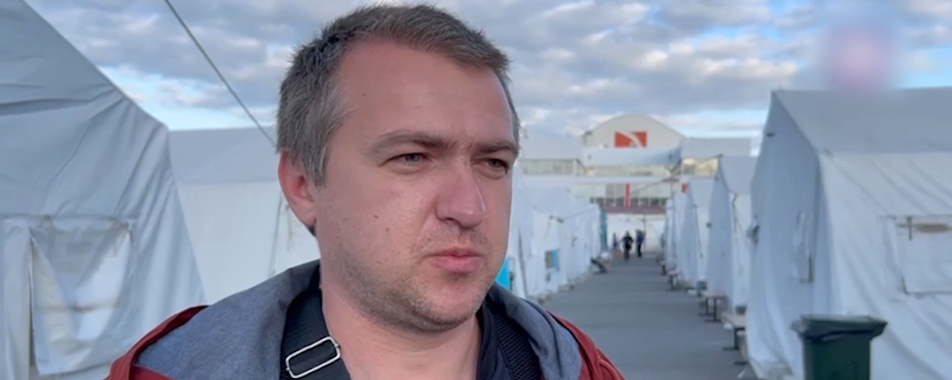 烏克蘭難民講述俄羅斯人來到後的正常生活 - 俄羅斯衛星通訊社, 1920, 18.10.2022