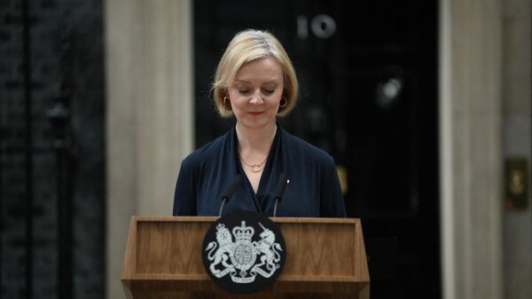 英國指出所有現代首相失敗的原因 - 俄羅斯衛星通訊社