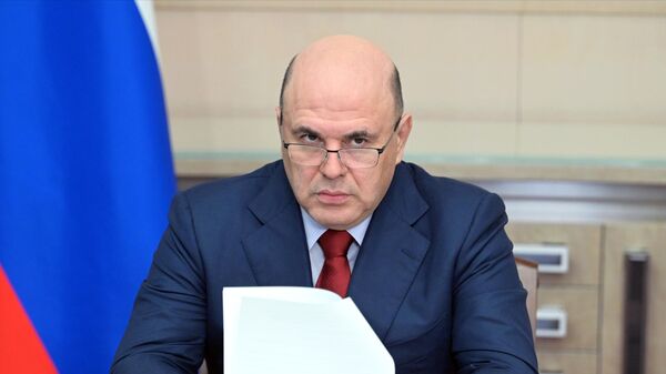 俄總理：經濟活動高速復蘇 - 俄羅斯衛星通訊社