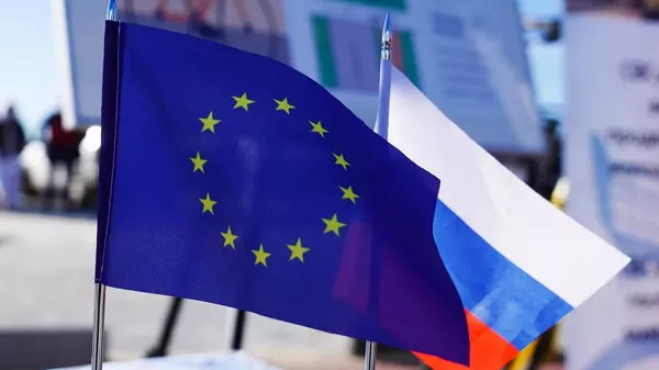 2022年1-8月四分之三的欧盟国家对俄贸易额增加 - 俄罗斯卫星通讯社