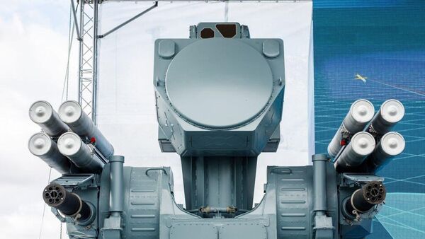 俄企：海军所有小型导弹舰都将配置“铠甲-ME”防空系统 - 俄罗斯卫星通讯社