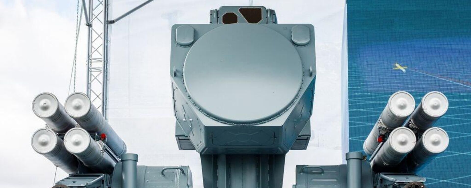 俄企：海军所有小型导弹舰都将配置“铠甲-ME”防空系统 - 俄罗斯卫星通讯社, 1920, 04.07.2023