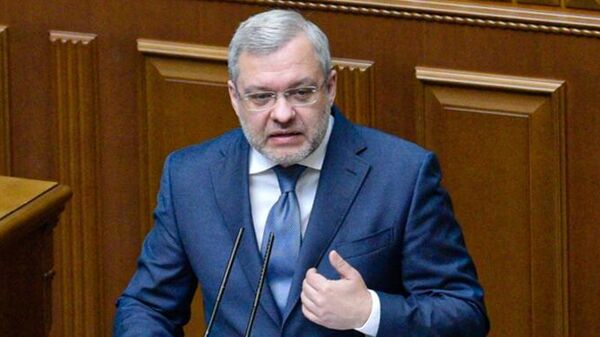 乌克兰前能源部长加卢先科 - 俄罗斯卫星通讯社