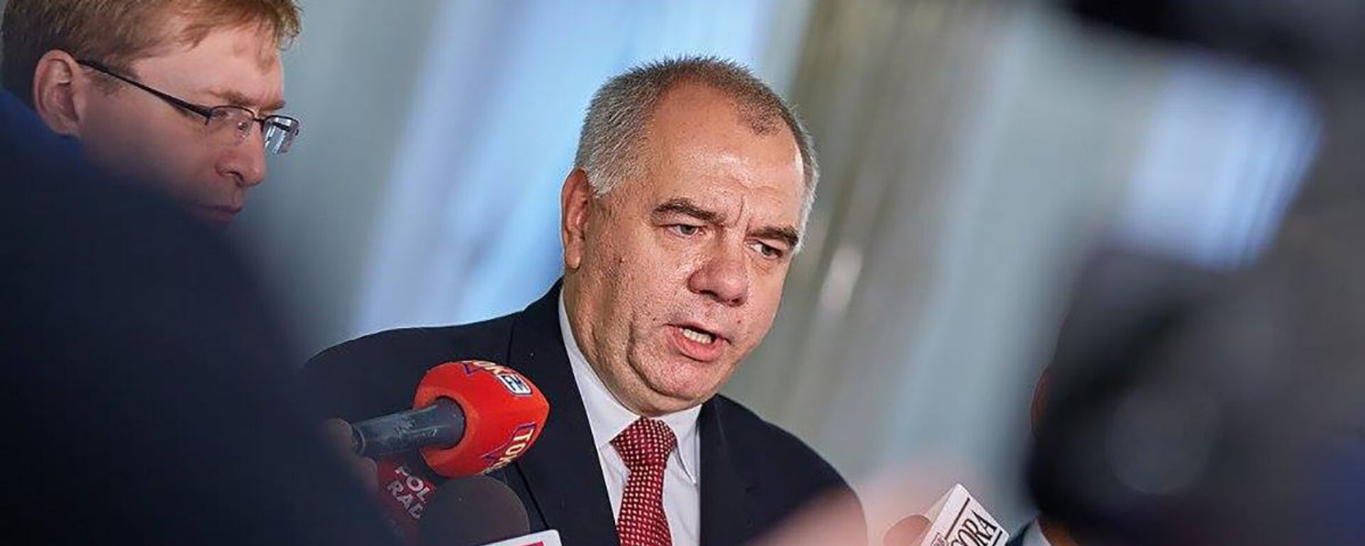 雅采克•萨辛 - 俄罗斯卫星通讯社, 1920, 27.10.2022