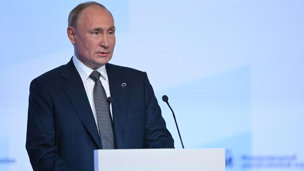 克宮：普京在瓦爾代的演講將被反復閱讀 - 俄羅斯衛星通訊社