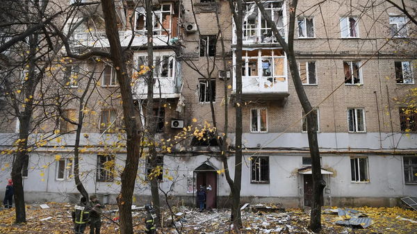 頓涅茨克已經為破損住房支付了5700萬盧布 - 俄羅斯衛星通訊社