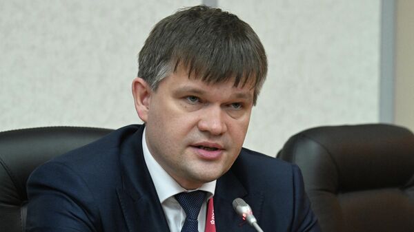 俄出口中心副總裁阿列克謝•索洛多夫 - 俄羅斯衛星通訊社
