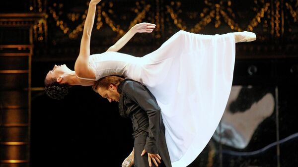 俄罗斯圣彼得堡艾夫曼芭蕾舞团计划于2024年11月再次赴华巡演 - 俄罗斯卫星通讯社
