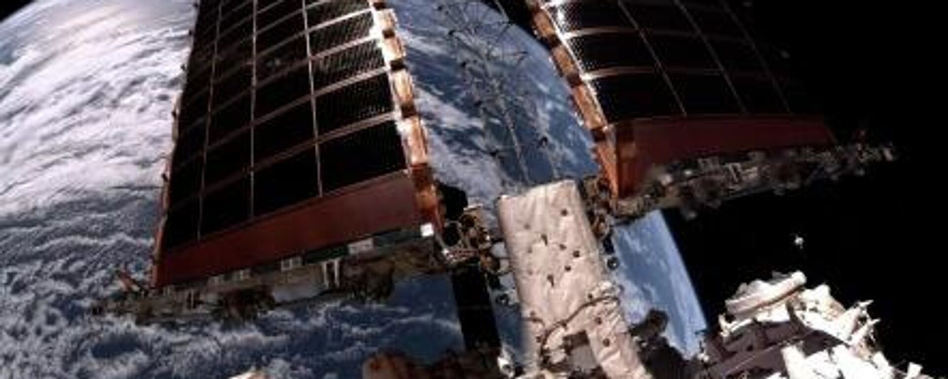 空间站梦天实验舱与空间站组合体在轨完成交会对接 - 俄罗斯卫星通讯社, 1920, 03.11.2022