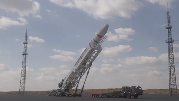天兵科技公司的火箭 - 俄羅斯衛星通訊社
