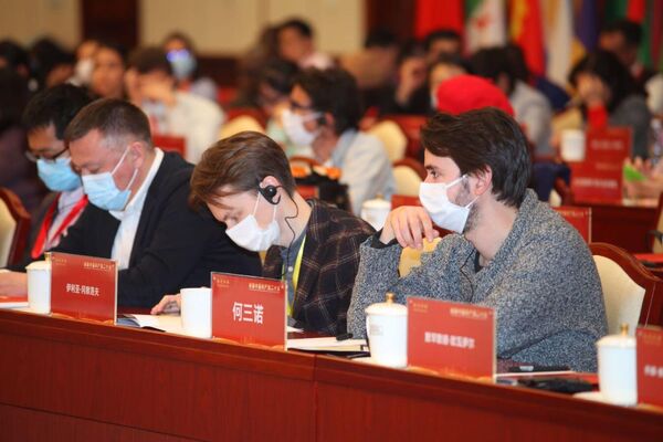 紅廳論壇：讀懂中國共產黨二十大 - 俄羅斯衛星通訊社