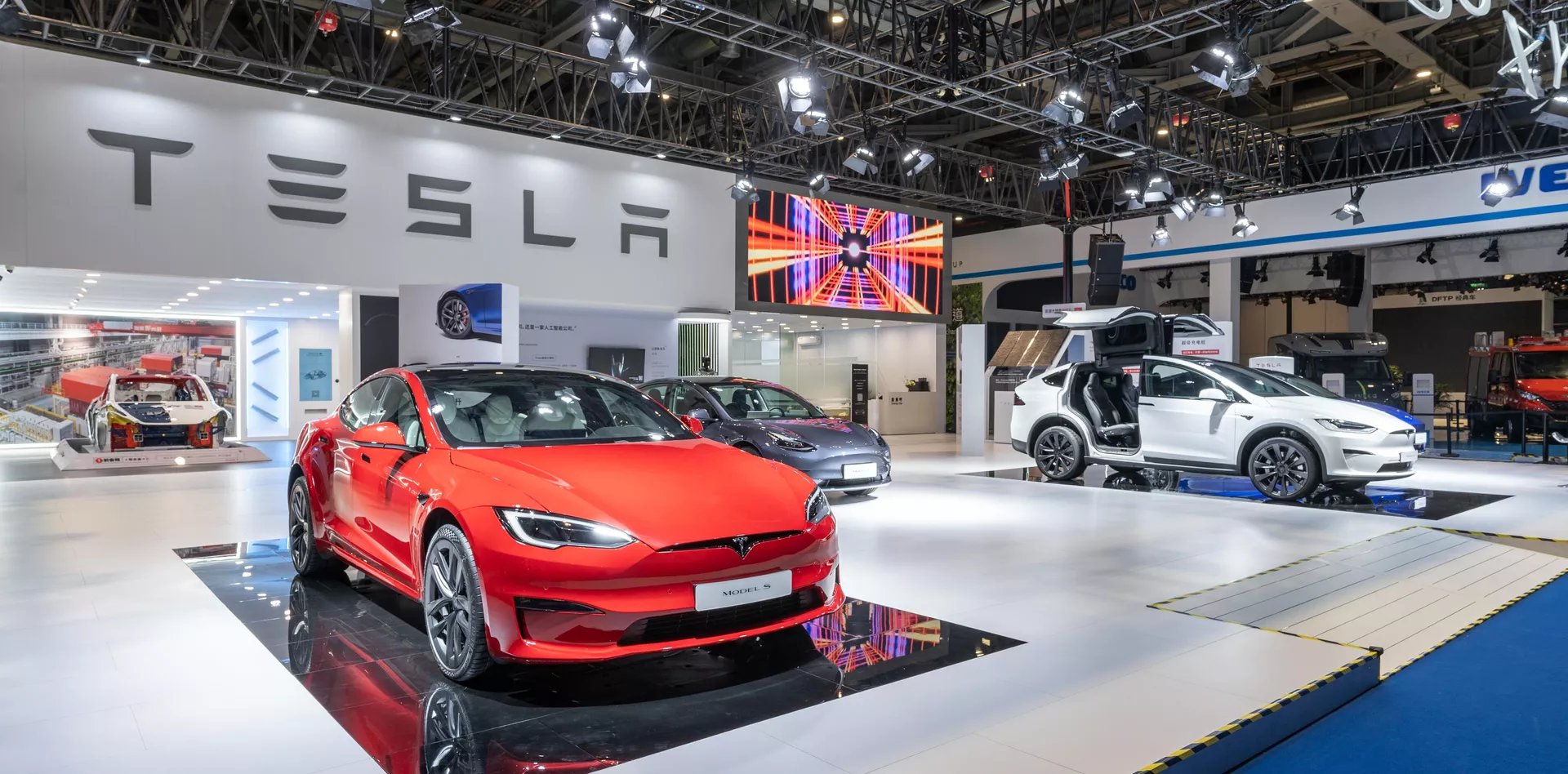 特斯拉與印度政府討論年產50萬台電動汽車的問題 - 俄羅斯衛星通訊社, 1920, 05.11.2022