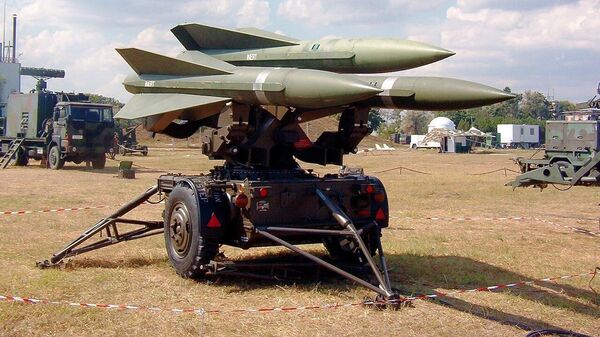 “霍克”（Hawk）防空导弹系统 - 俄罗斯卫星通讯社