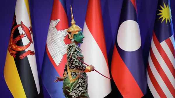 專家： 中國和東盟繼續推進地區經濟一體化，也側面反映了美國挑起的關稅戰不得人心    - 俄羅斯衛星通訊社