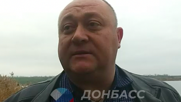 米羅諾夫市管理局局長講述炮擊事件 - 俄羅斯衛星通訊社