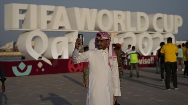 普京祝賀卡塔爾國埃米爾世界杯11月20日在卡塔爾開賽 - 俄羅斯衛星通訊社