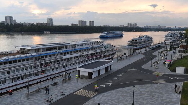 媒体：中国游客对俄罗斯水路旅游的需求不断增长