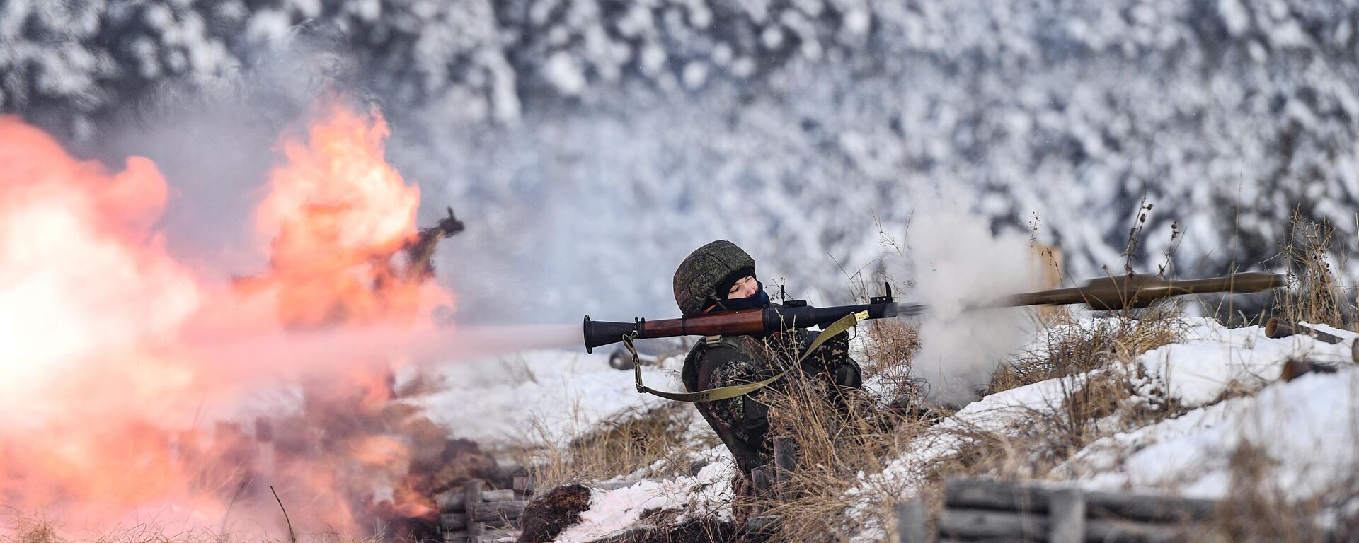 俄国防部：乌军一昼夜在特别军事行动中损失约1345名军人 - 俄罗斯卫星通讯社, 1920, 27.01.2026