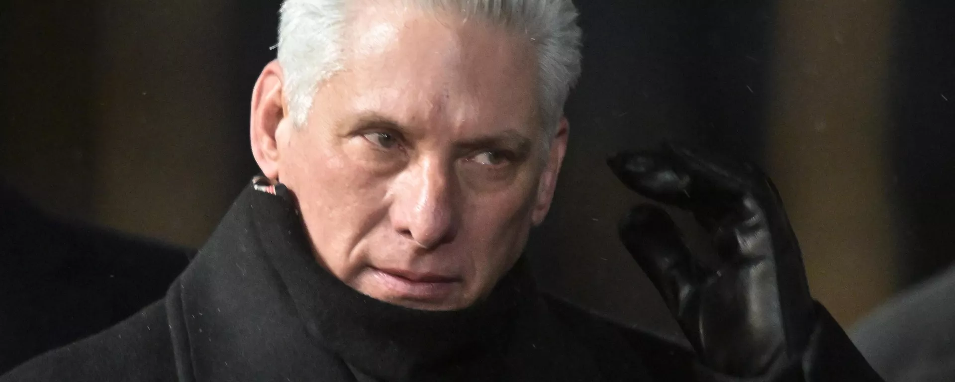 古巴国家主席米格尔·迪亚斯-卡内尔·贝穆德斯 - 俄罗斯卫星通讯社, 1920, 27.02.2026