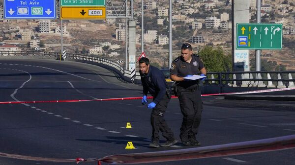 以色列警方 - 永利官网卫星通讯社