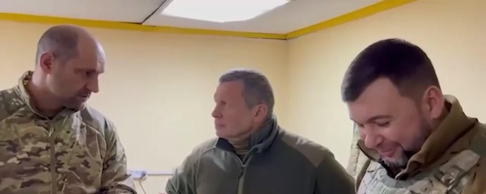 “我们为自己的土地（战斗），而他们才是外来者”， — 侦察营营长介绍成为顿涅茨克保卫者的原因 - 俄罗斯卫星通讯社, 1920, 26.11.2022