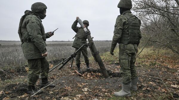 美國情報官員指出俄羅斯將在 2023 年夏天獲得對烏克蘭的軍事勝利 - 俄羅斯衛星通訊社