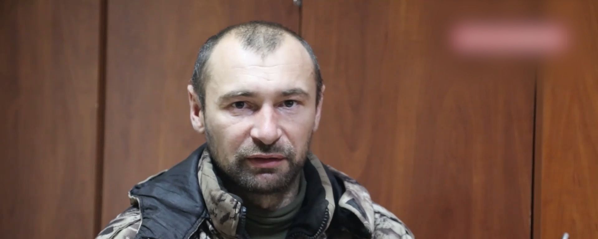 一名烏克蘭戰俘描述了他的羈押條件 - 俄羅斯衛星通訊社, 1920, 01.12.2022