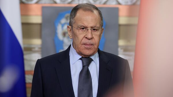 俄外长：针对纳卡地区俄军维和部队的指责毫无根据 - 俄罗斯卫星通讯社