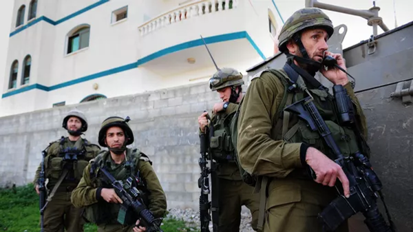 媒体：以色列国防军拘捕耶路撒冷恐袭者的父母 - 俄罗斯卫星通讯社