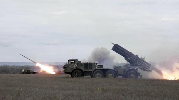 俄国防部：俄军在库皮扬斯克方向击退乌军11次进攻 - 俄罗斯卫星通讯社