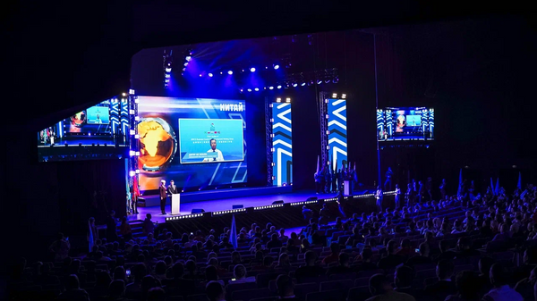 高科技锦标赛——国际新技能和职业发展合作协会的活动平台 - 俄罗斯卫星通讯社