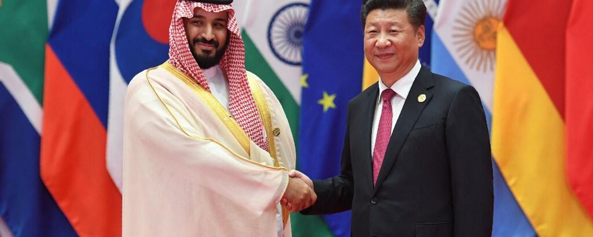沙特阿拉伯和中国峰会上预计将签订价值300亿美元的20多个协议 - 俄罗斯卫星通讯社, 1920, 09.12.2022